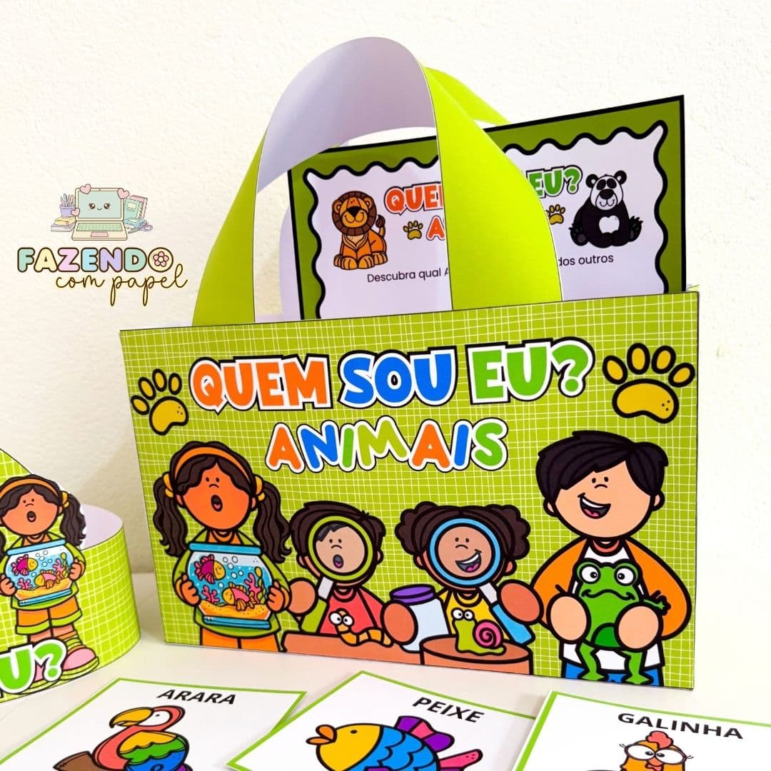Quem Sou Eu? Animais — imagem 3