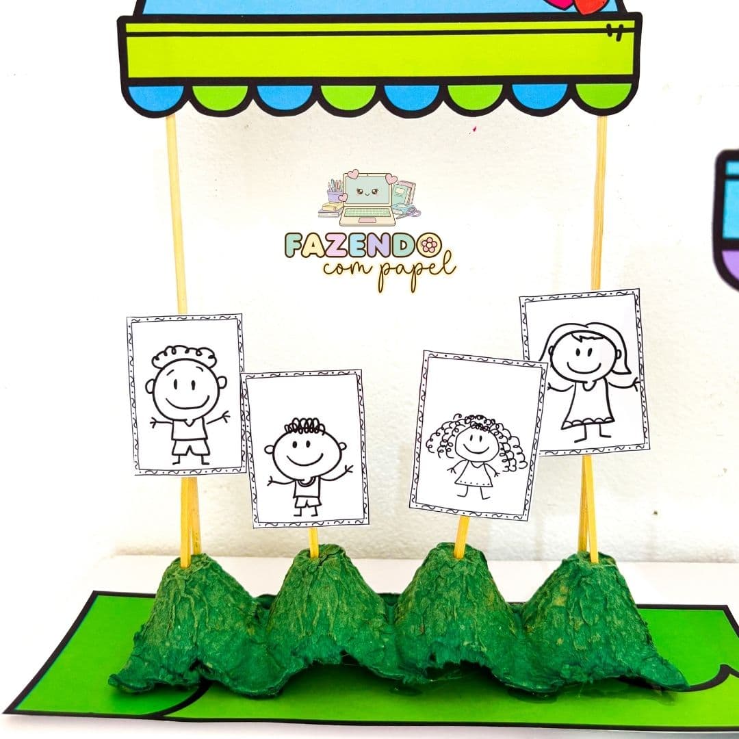 Atividade Minha Família — imagem 4