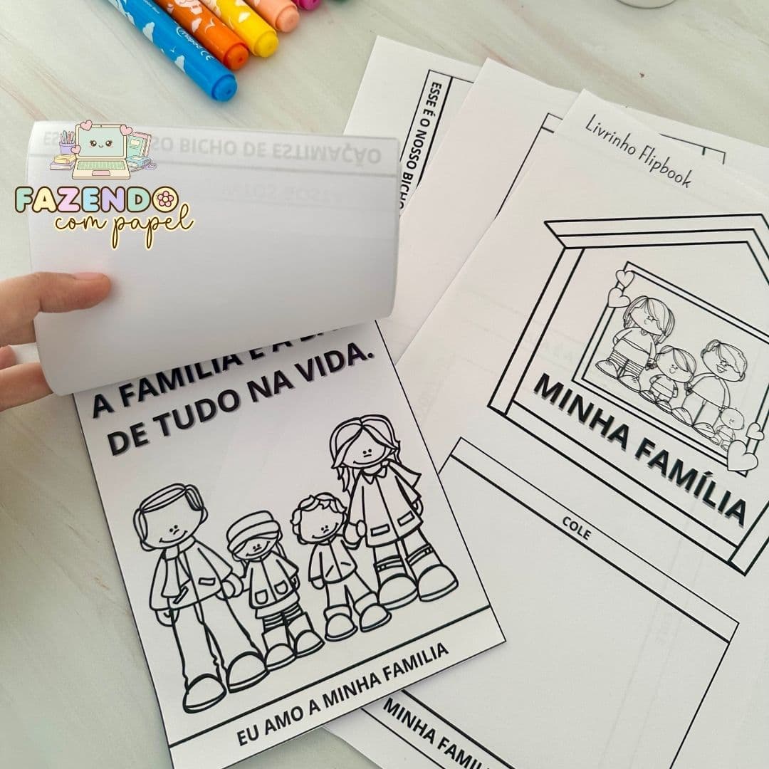 Flipbook Dia da Família — imagem 2