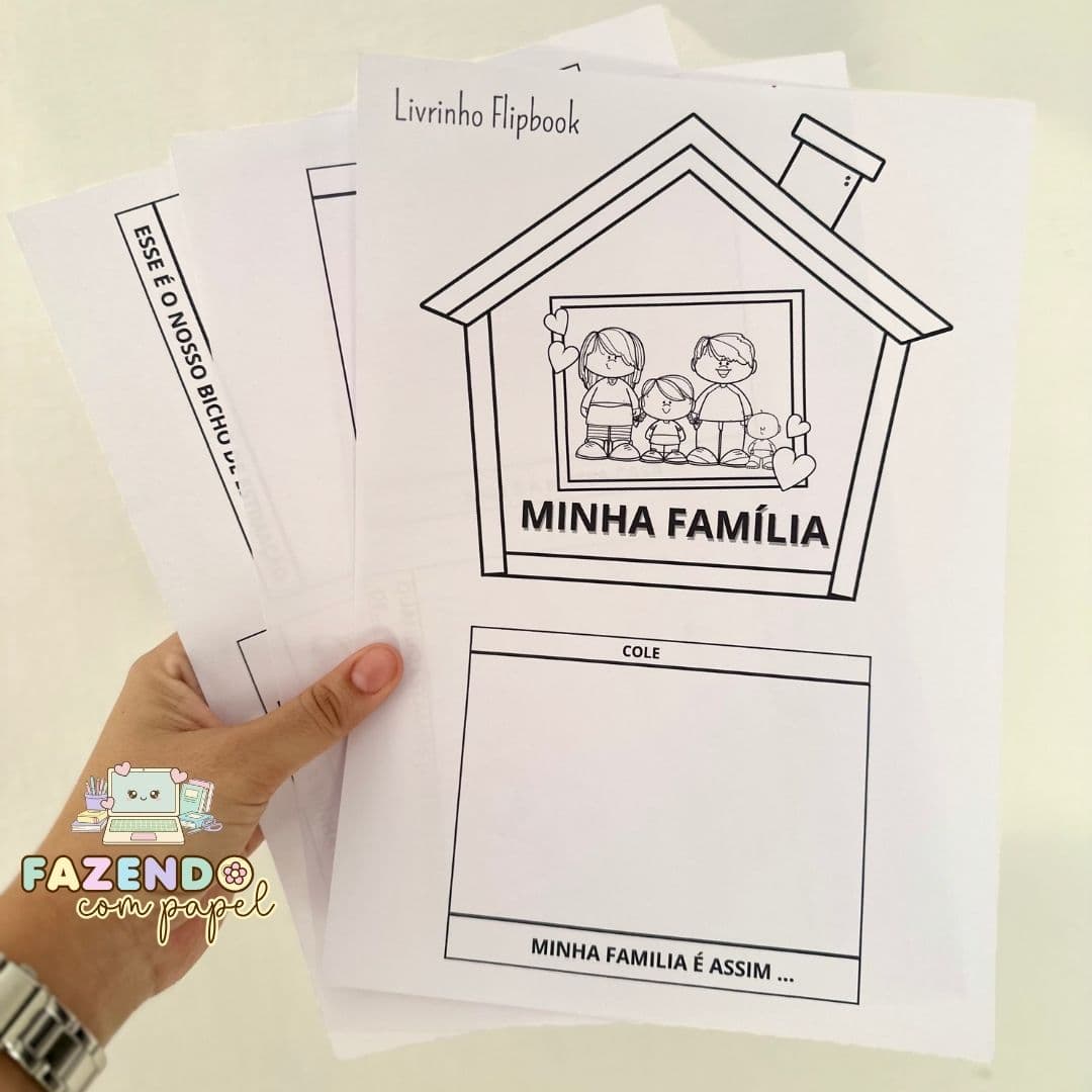 Flipbook Dia da Família — imagem 4