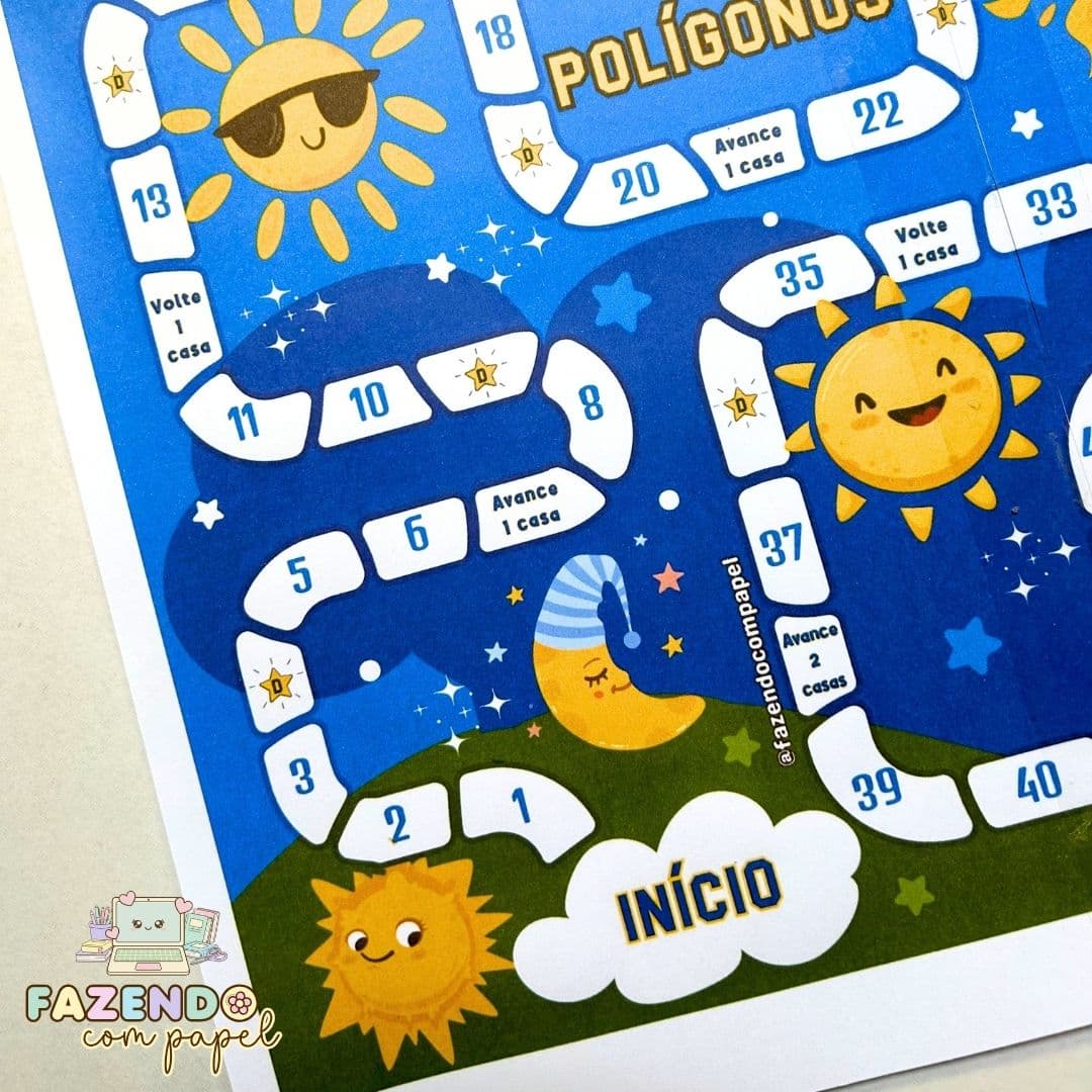 Jogo dos Ângulos e Polígonos — imagem 2