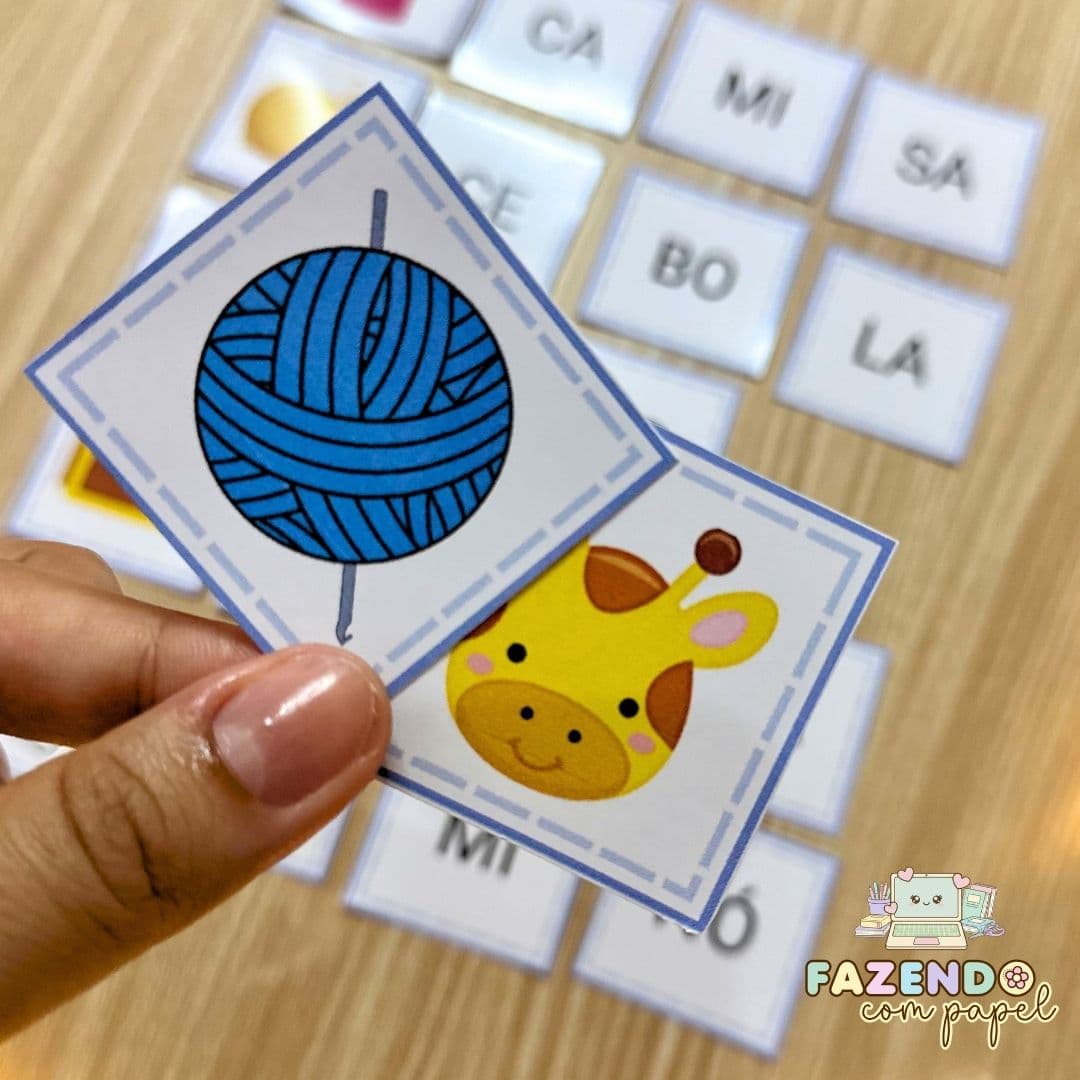 Juntando Sílabas — imagem 2