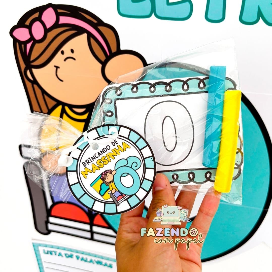 Kit Letra O — imagem 5