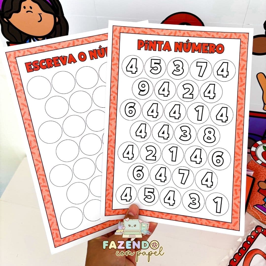 Kit Número 4 — imagem 3