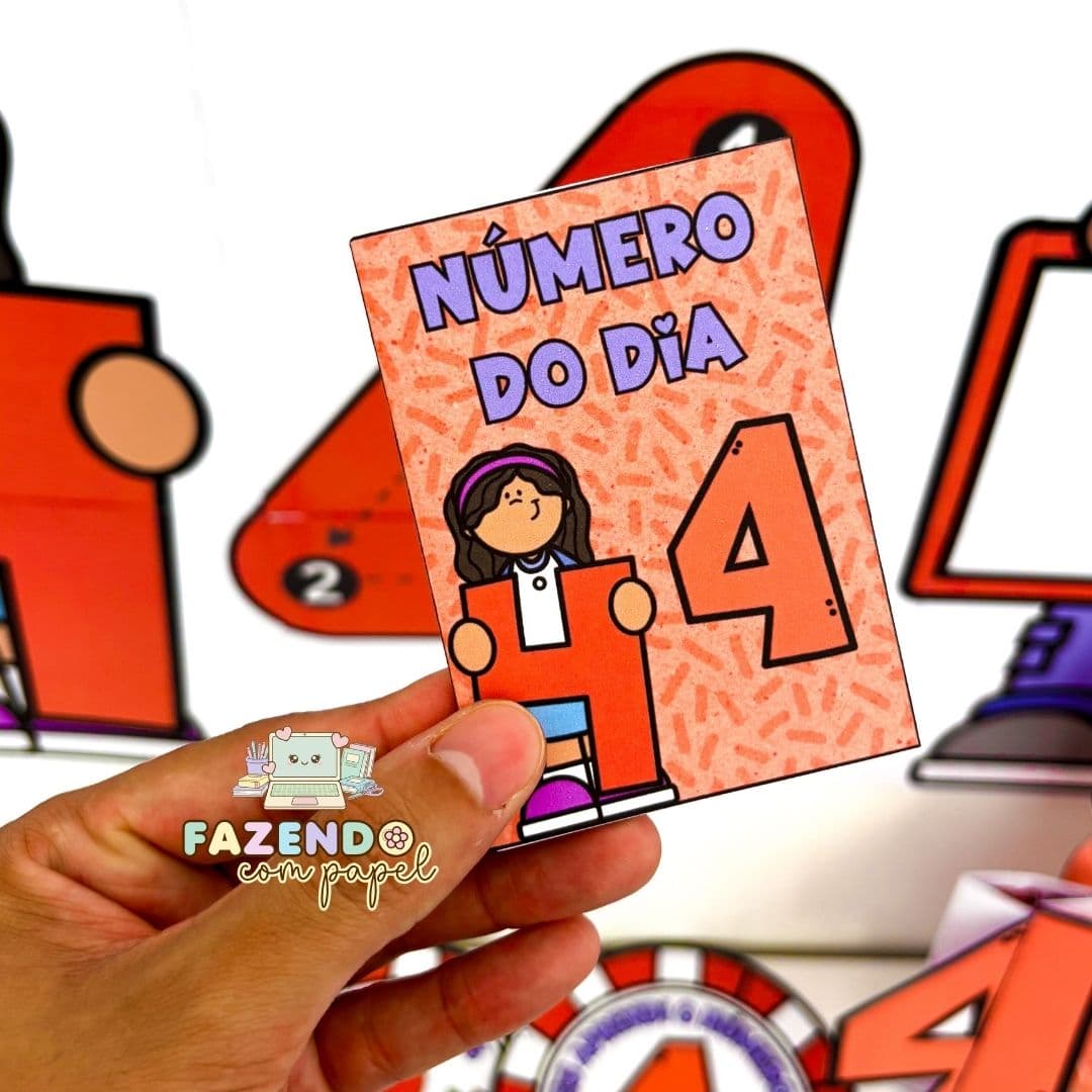 Kit Número 4 — imagem 4