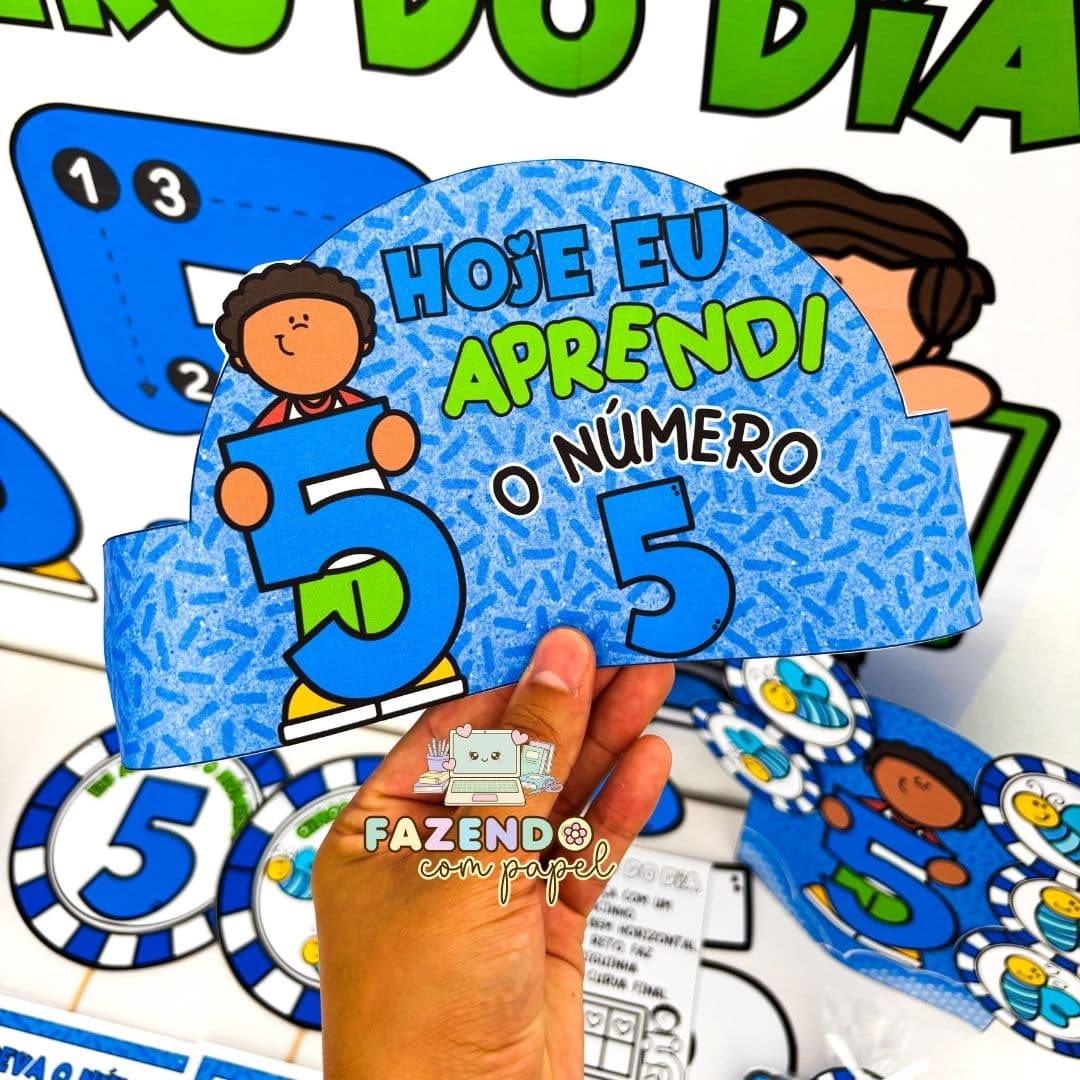 Kit Número 5 — imagem 2