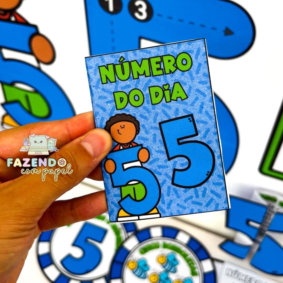 Kit Número 5 — imagem 4