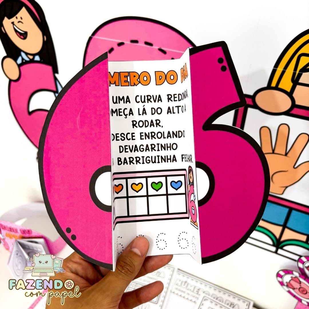 Kit Número 6 — imagem 4
