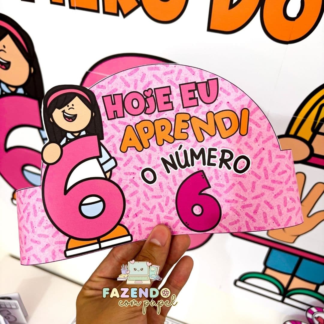 Kit Número 6 — imagem 5