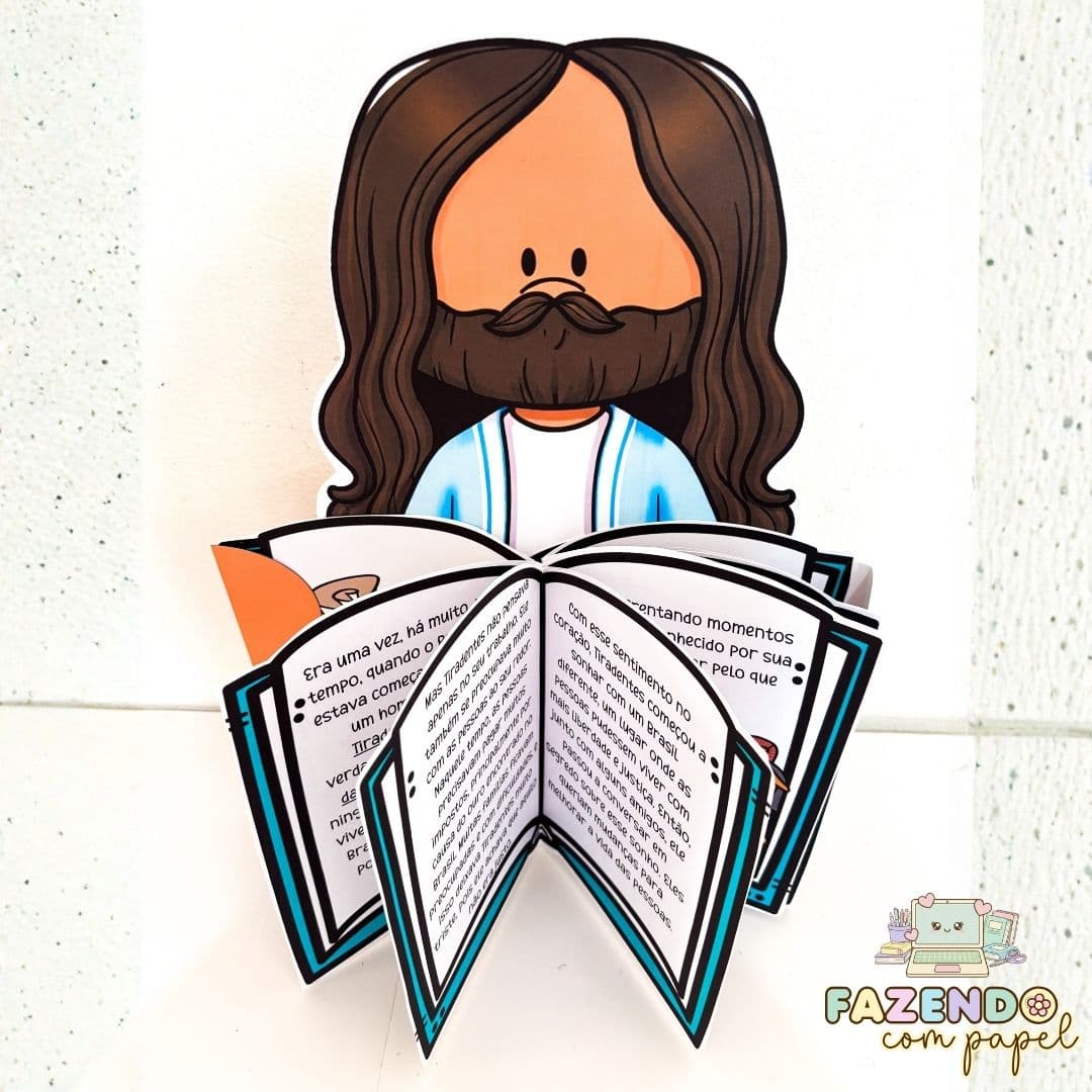 Livro 3D Tiradentes — imagem 3