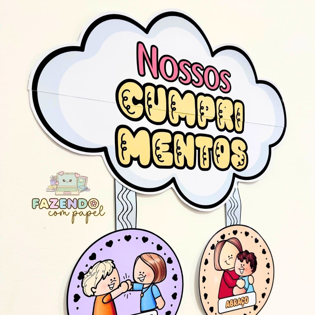 Nossos Cumprimentos — imagem 2