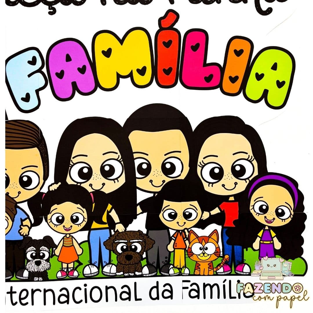 Painel Dia da Família 2 — imagem 3