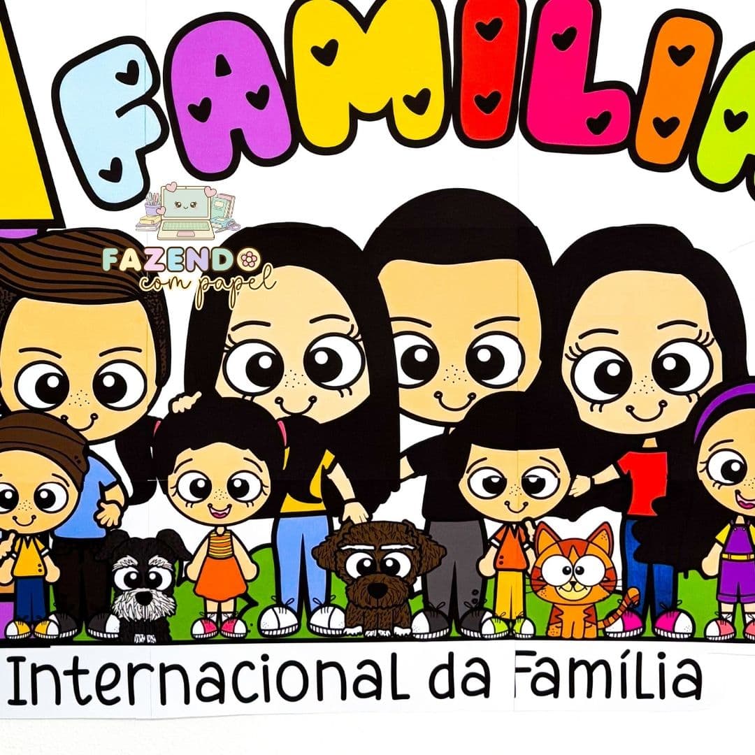Painel Dia da Família 2 — imagem 5