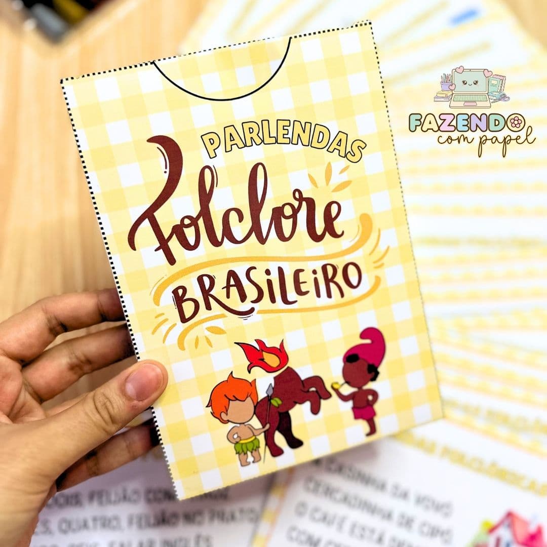 Parlendas Folclóricas — imagem 3
