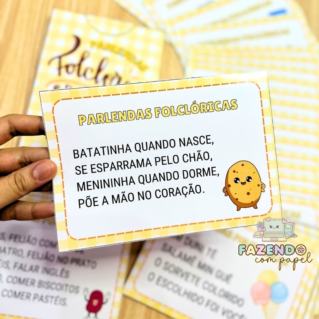 Parlendas Folclóricas — imagem 4