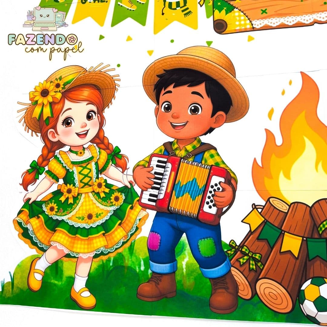 Arraiá do Brasil — imagem 2