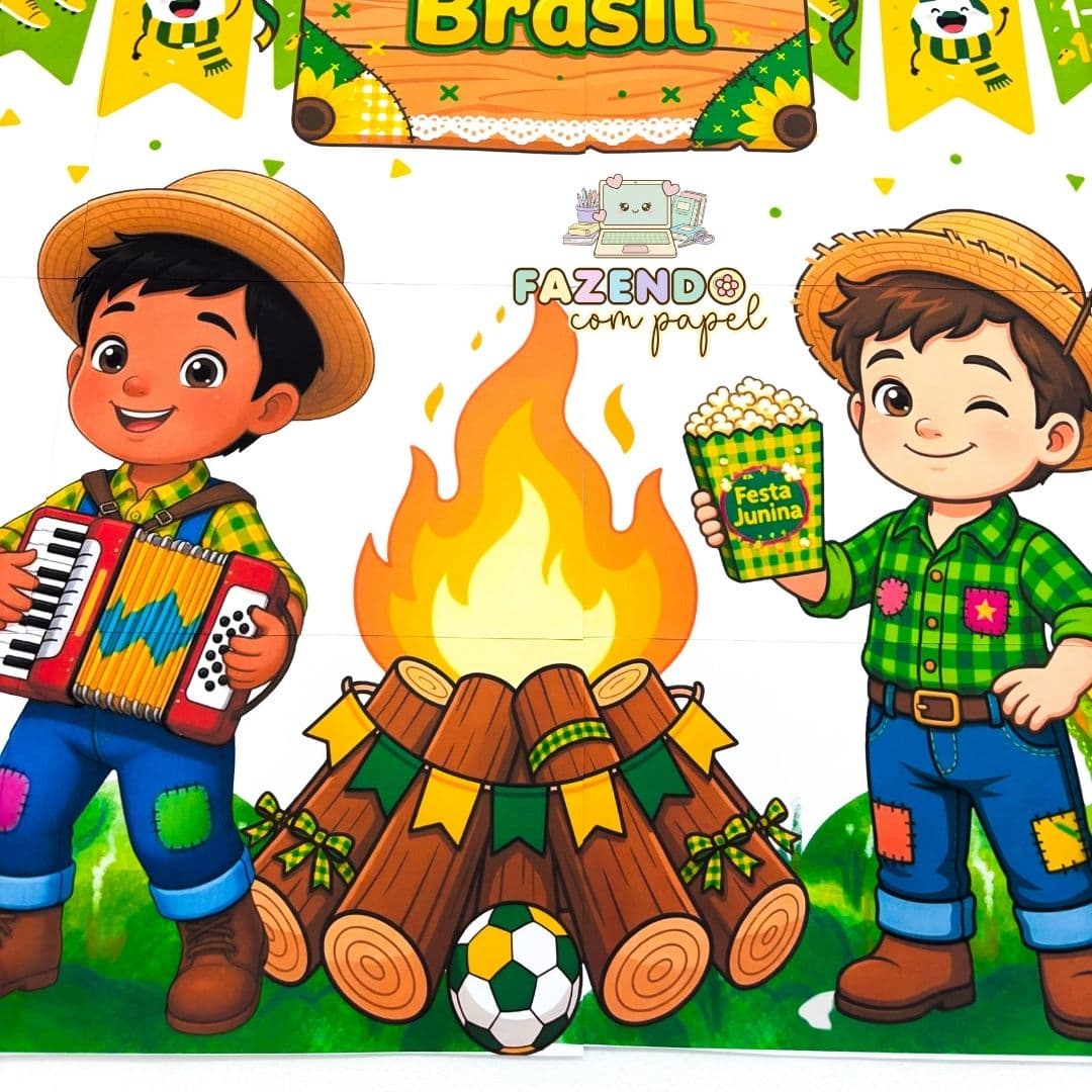 Arraiá do Brasil — imagem 3