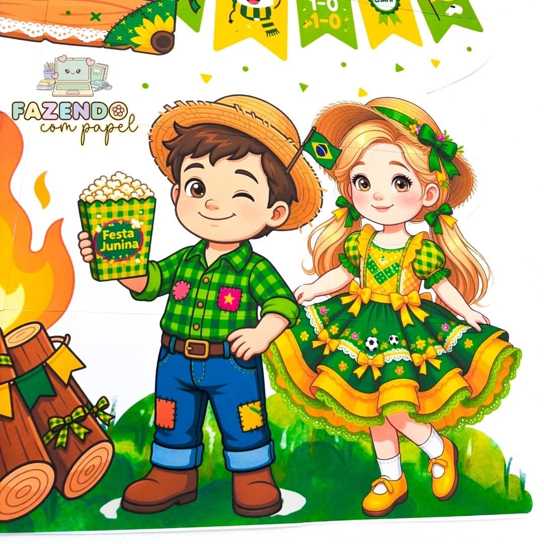Arraiá do Brasil — imagem 4
