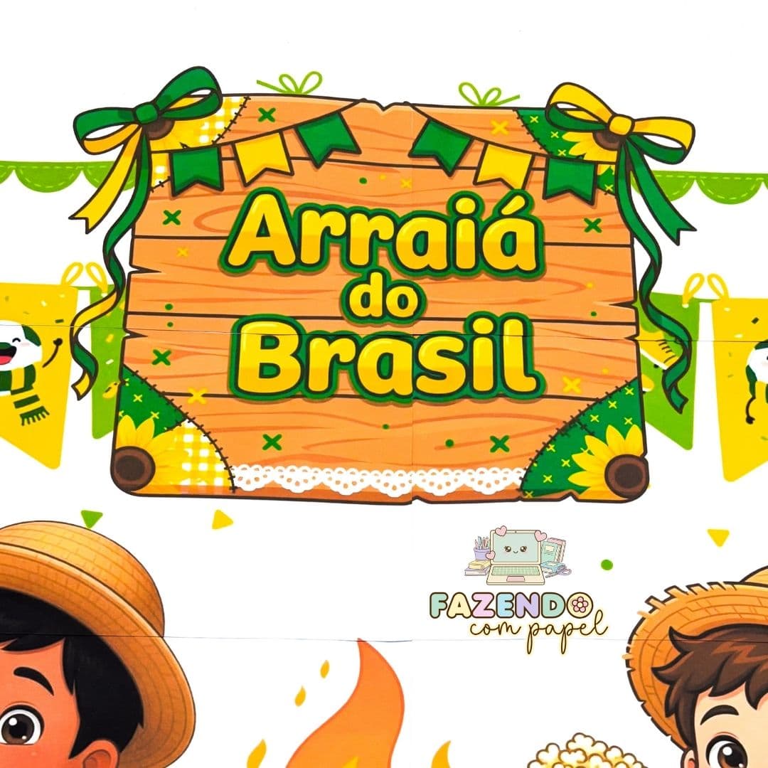 Arraiá do Brasil — imagem 5