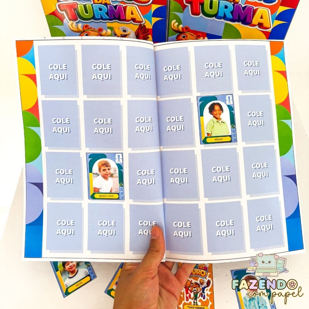 Craques da Turma — imagem 2
