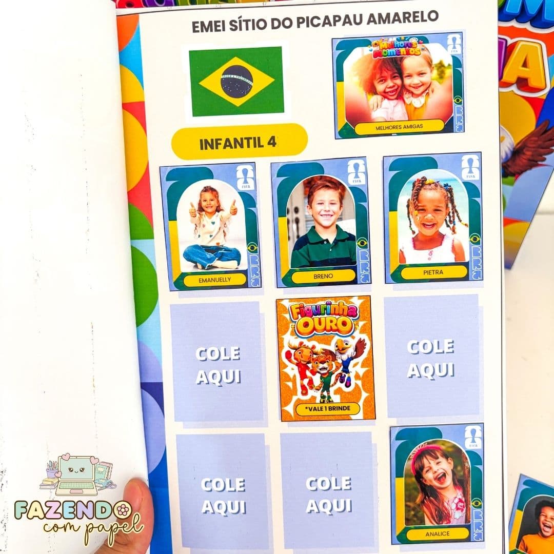 Craques da Turma — imagem 4
