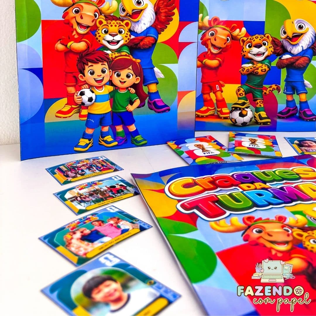 Craques da Turma — imagem 5