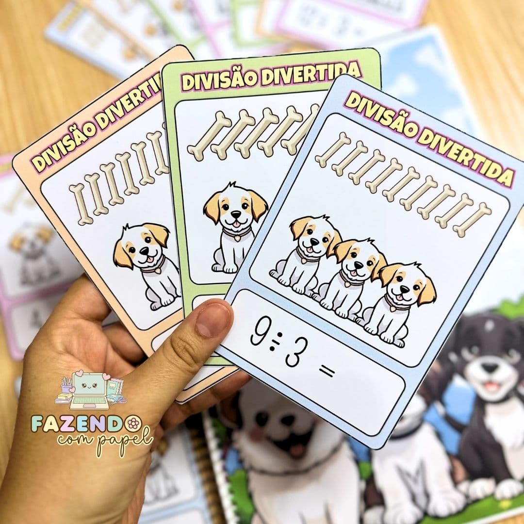 Divisão Divertida — imagem 2