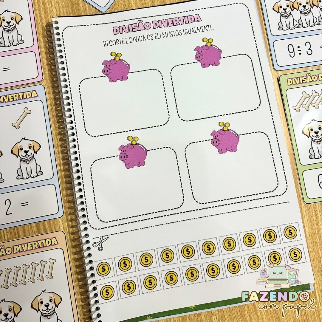 Divisão Divertida — imagem 3
