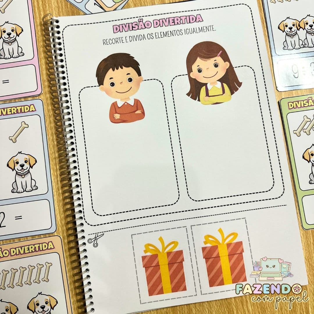 Divisão Divertida — imagem 5
