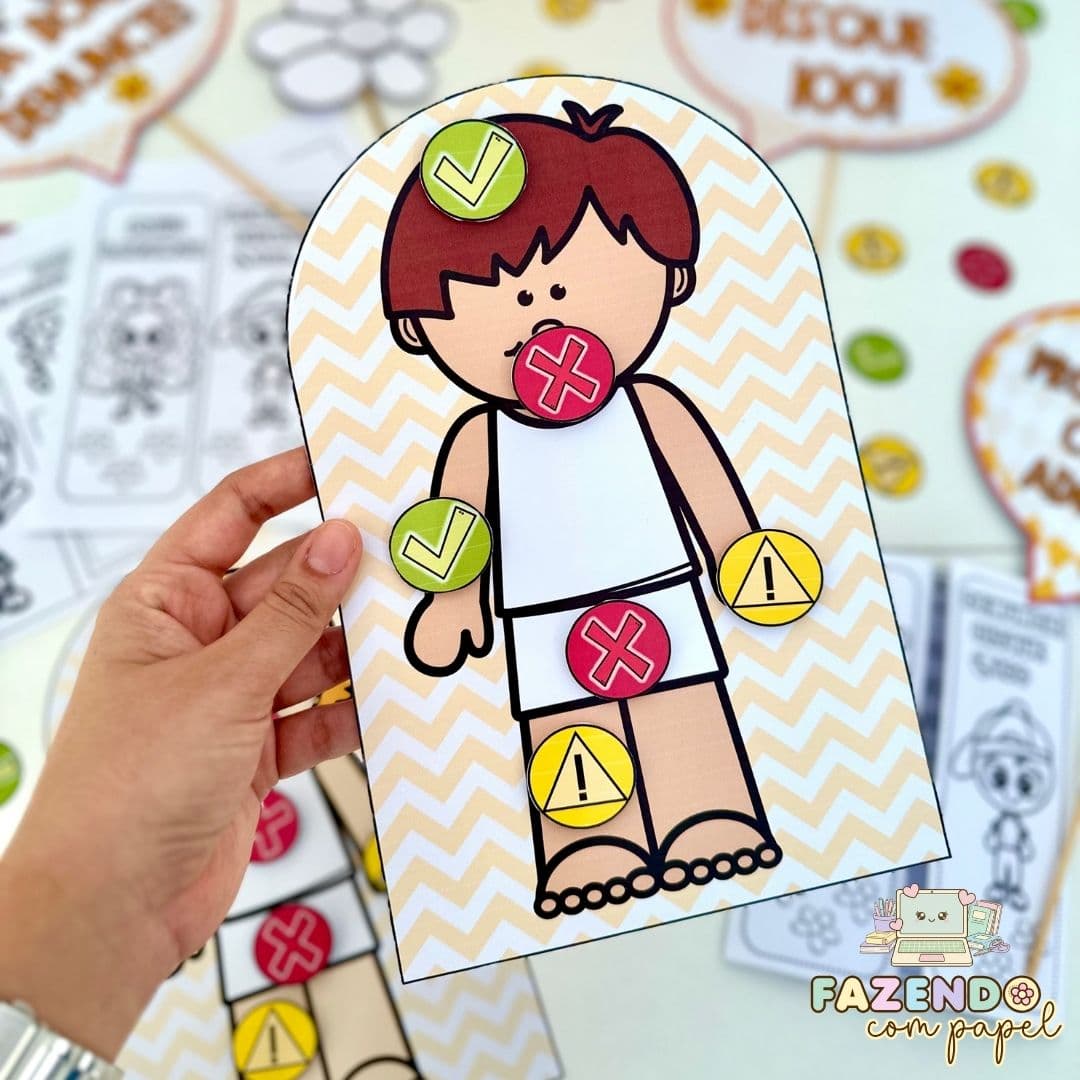 Kit Maio Laranja — imagem 4
