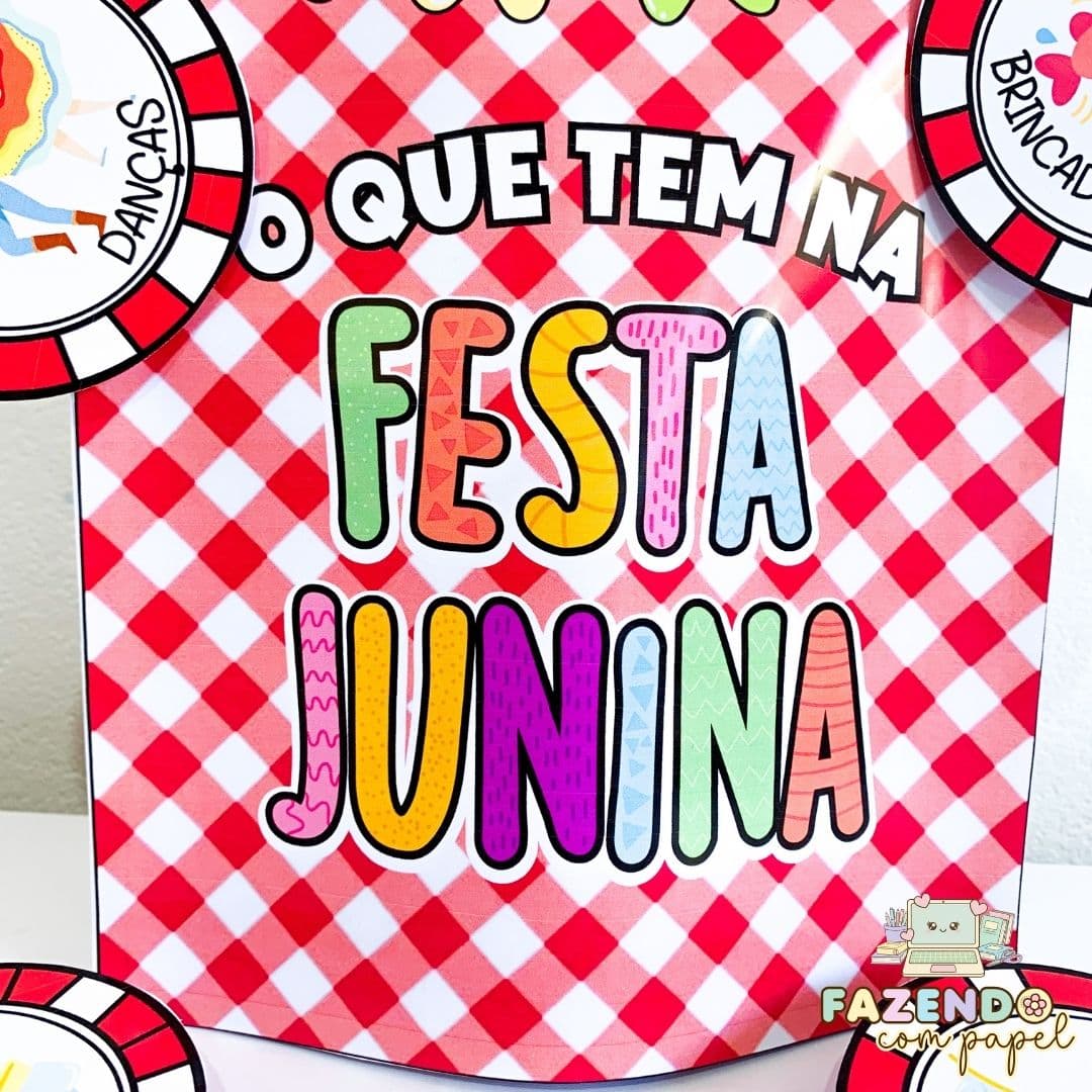 O Que Tem na Festa Junina — imagem 4