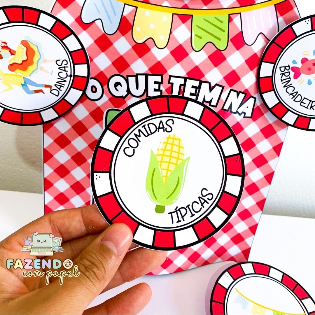 O Que Tem na Festa Junina — imagem 5
