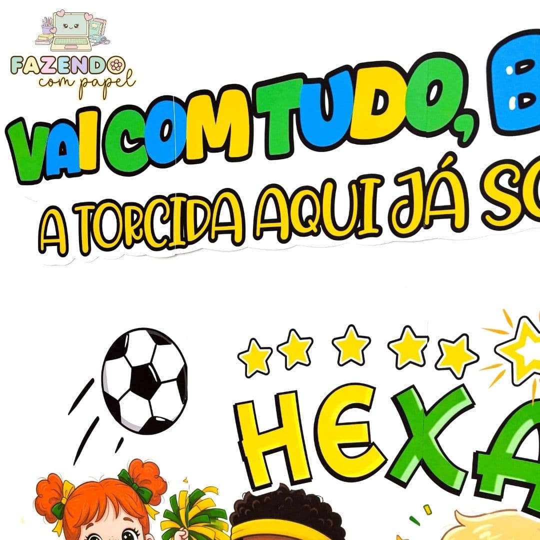 Painel Copa do Mundo — imagem 2