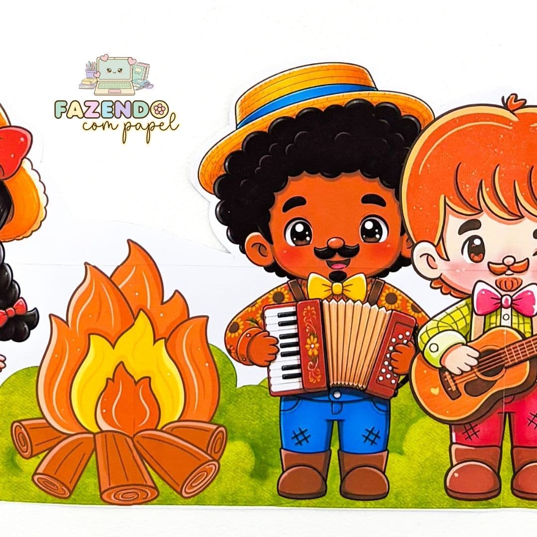 Painel Festa na Roça — imagem 5