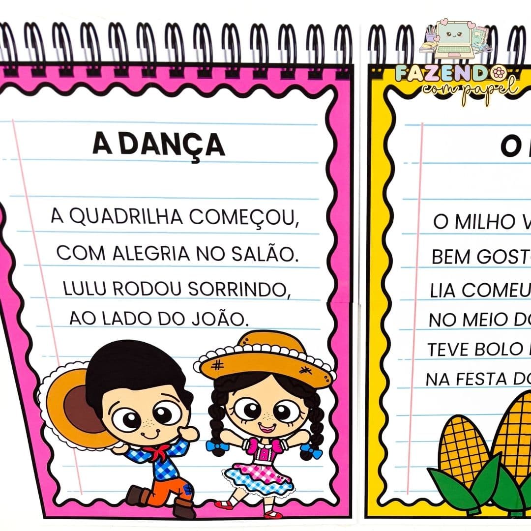 Pequenos Textos Juninos — imagem 3