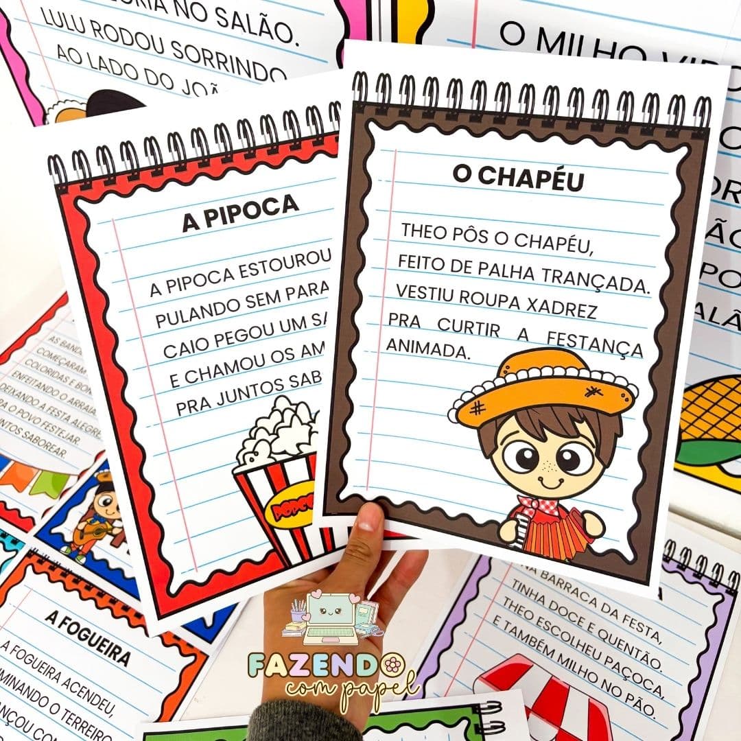 Pequenos Textos Juninos — imagem 4