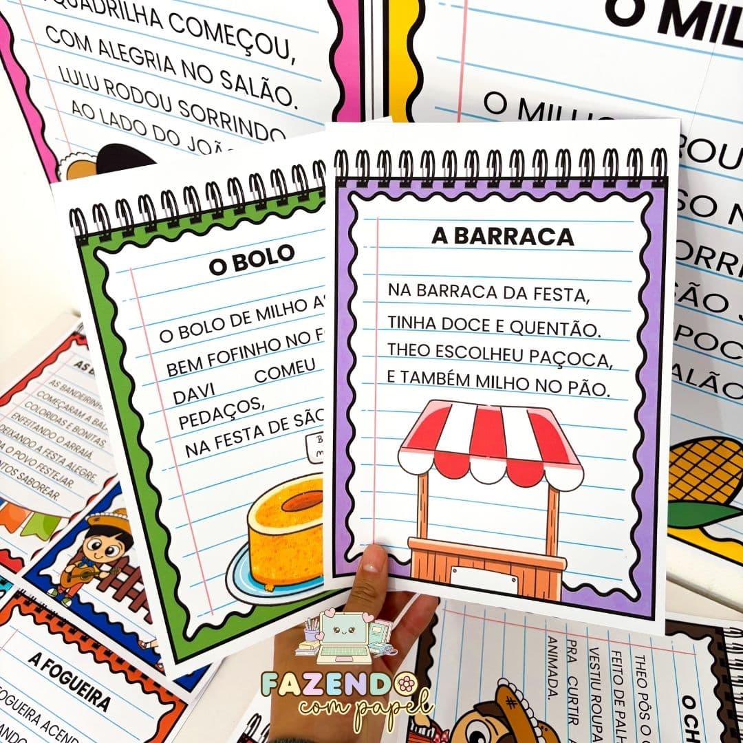 Pequenos Textos Juninos — imagem 5