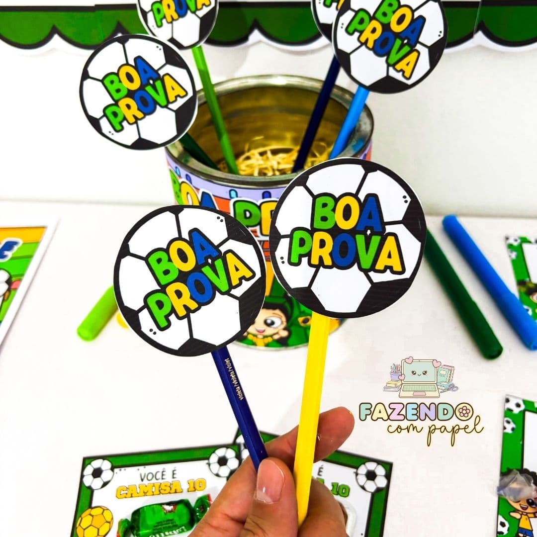 Semana de Provas Futebol — imagem 3