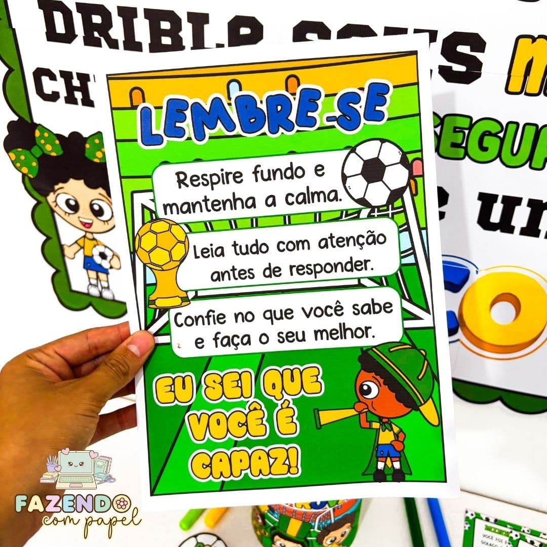 Semana de Provas Futebol — imagem 4