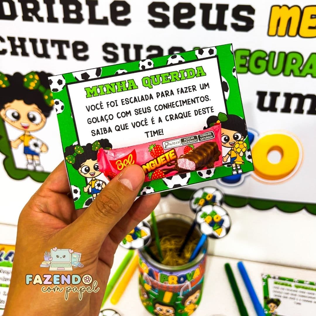 Semana de Provas Futebol — imagem 5