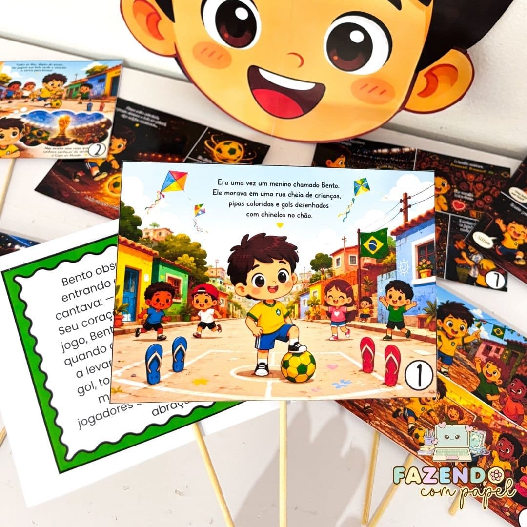 Sacola - O Sonho de Bento — imagem 4