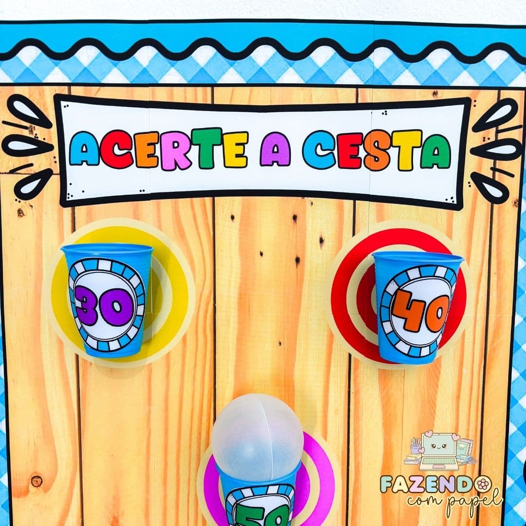 Acerte a Cesta — imagem 5