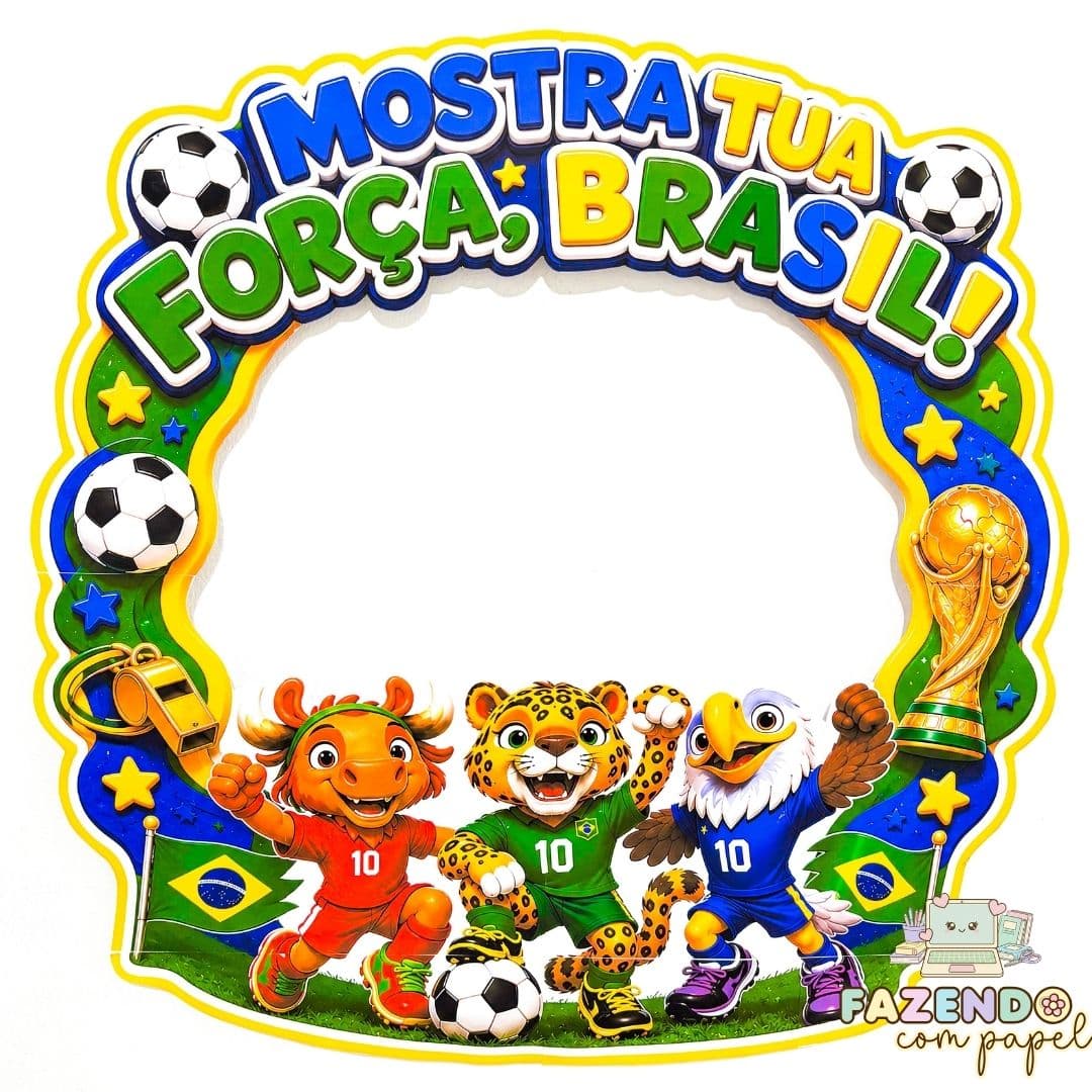 Bambolê Copa do Mundo — imagem 2
