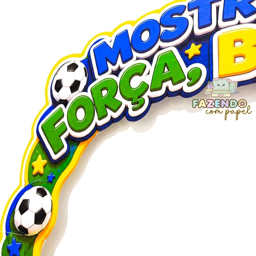 Bambolê Copa do Mundo — imagem 3