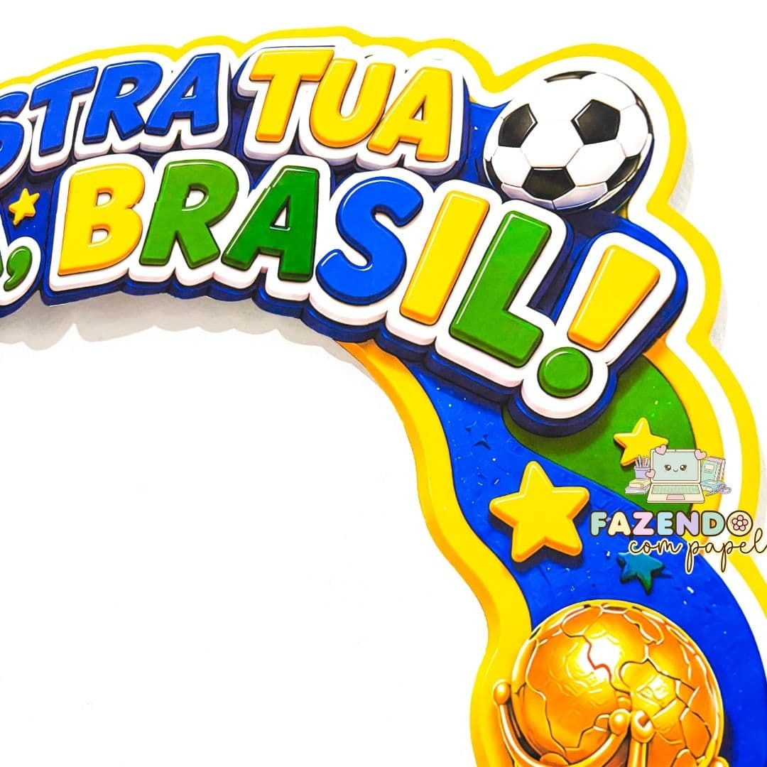 Bambolê Copa do Mundo — imagem 4