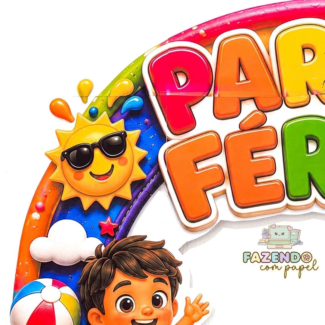 Bambolê Partiu Férias — imagem 2