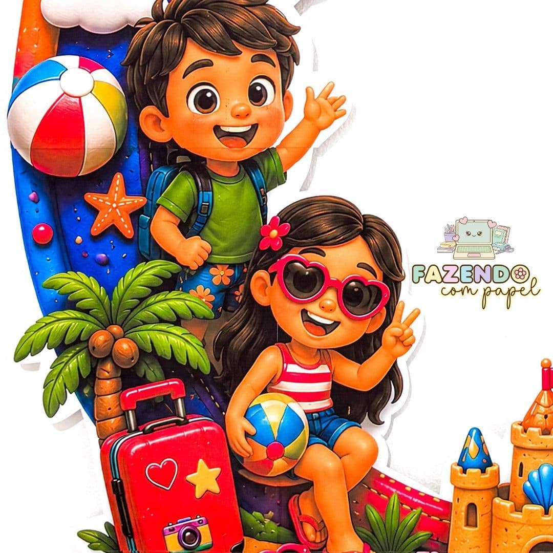 Bambolê Partiu Férias — imagem 3