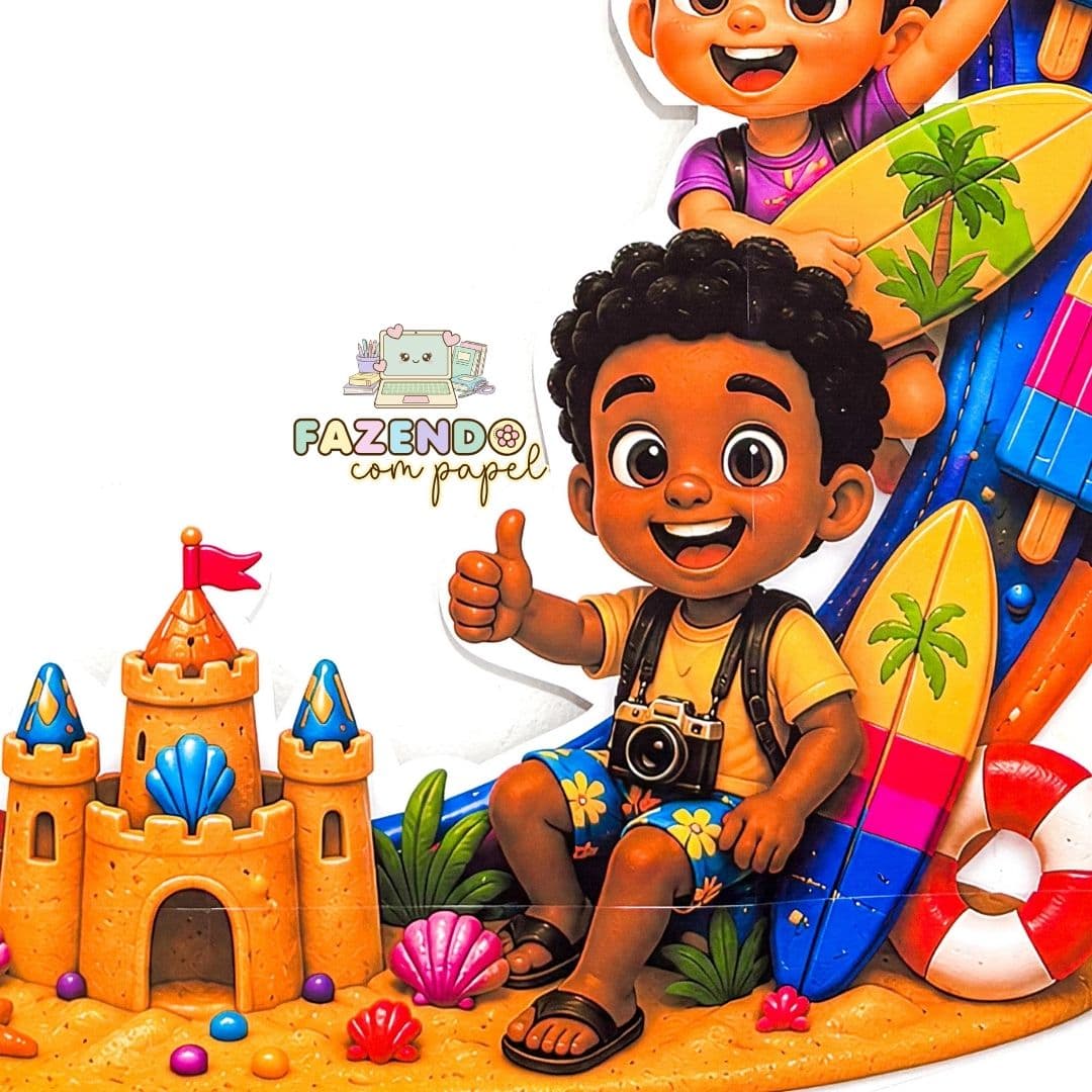 Bambolê Partiu Férias — imagem 4