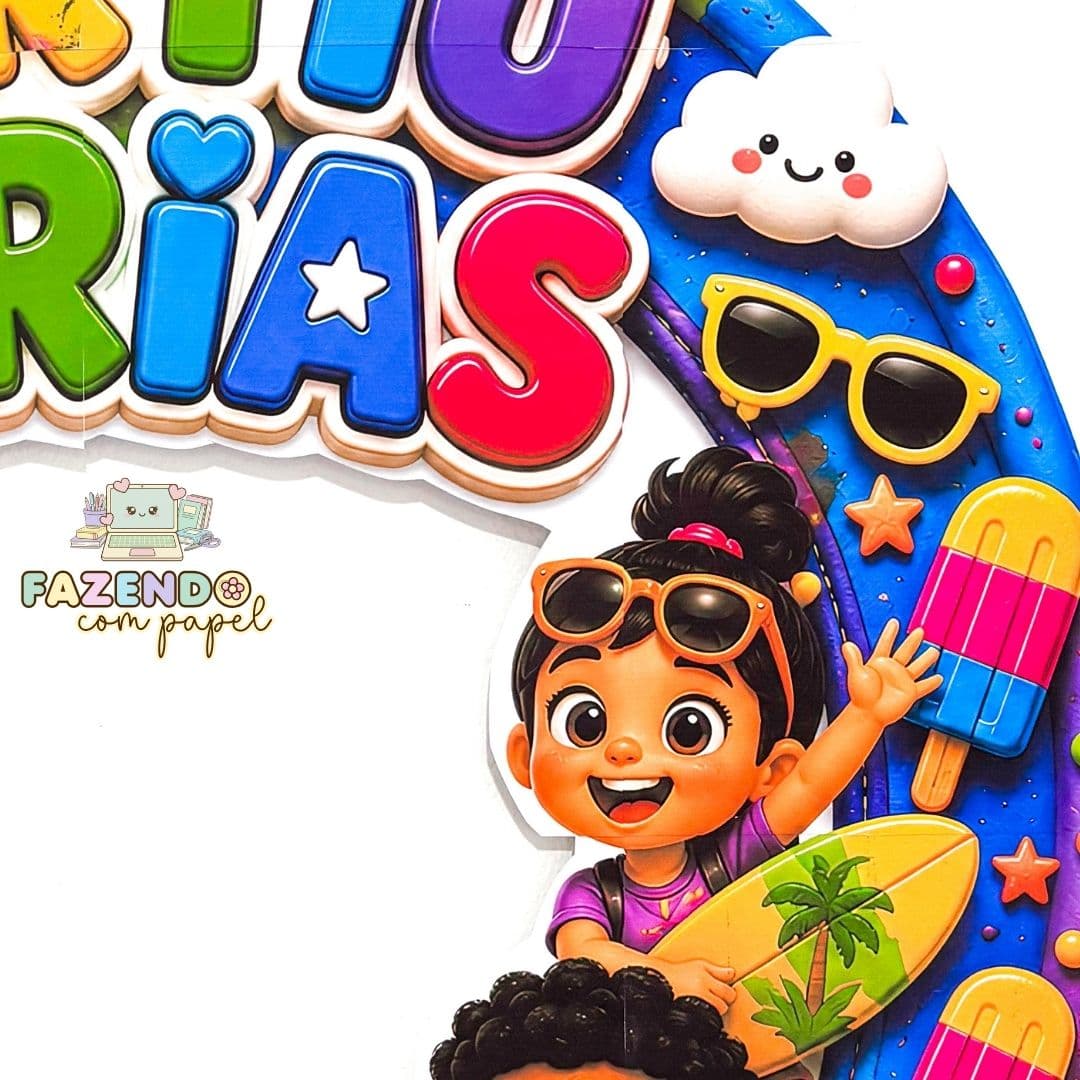 Bambolê Partiu Férias — imagem 5