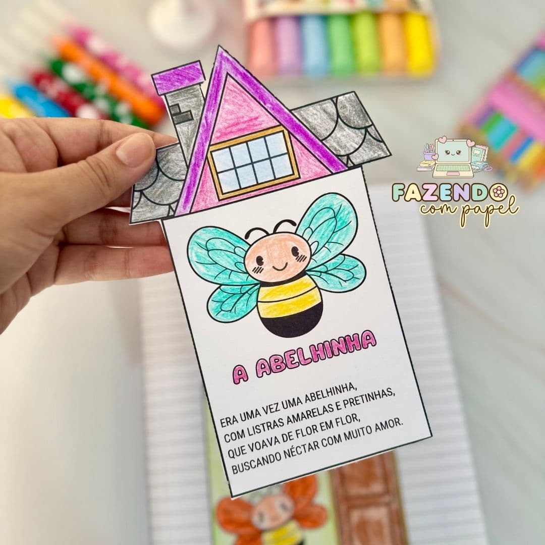 Casinhas do Alfabeto — imagem 2